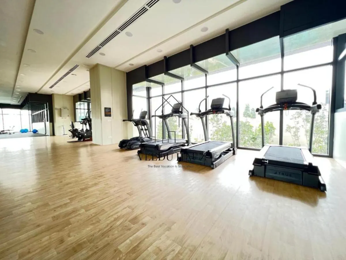 Apartment Bunga Suite At Lucentia Bbcc Kuala Lumpur