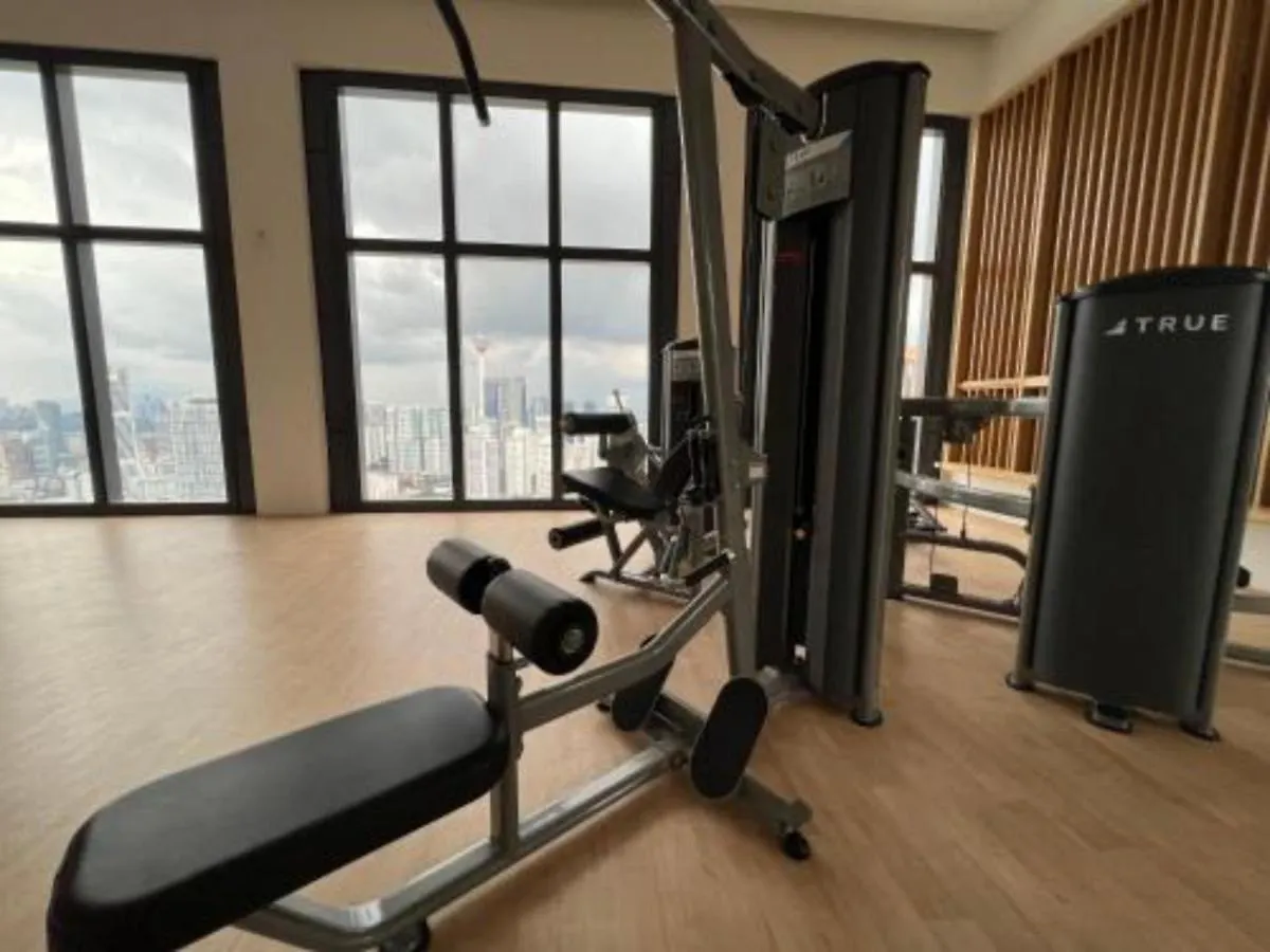 Bunga Suite At Lucentia Bbcc Kuala Lumpur Malaysia