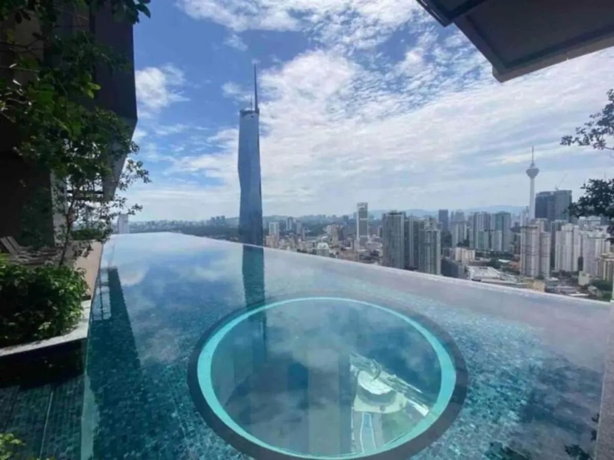 Bunga Suite At Lucentia Bbcc Kuala Lumpur 0*,  Malaysia