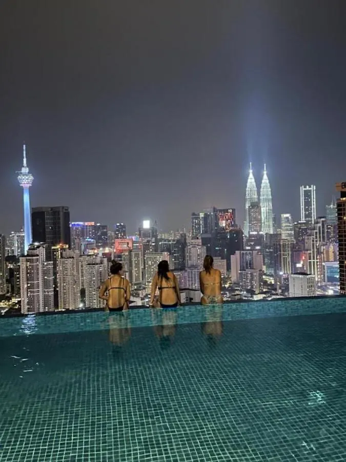 Bunga Suite At Lucentia Bbcc Kuala Lumpur
