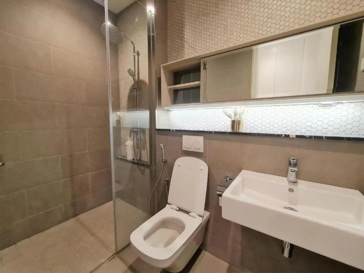 Bunga Suite At Lucentia Bbcc Kuala Lumpur Apartment