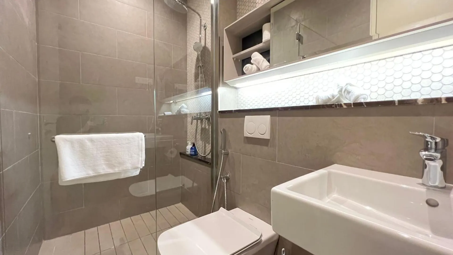 Bunga Suite At Lucentia Bbcc Kuala Lumpur Malaysia