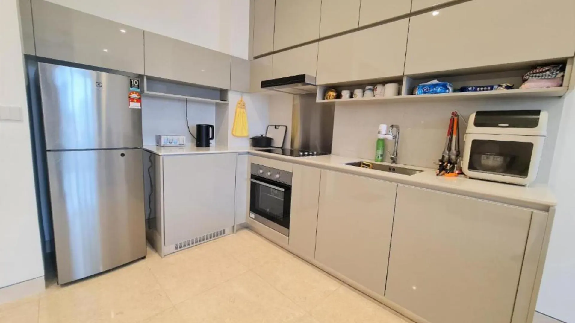 Apartment Bunga Suite At Lucentia Bbcc Kuala Lumpur Malaysia