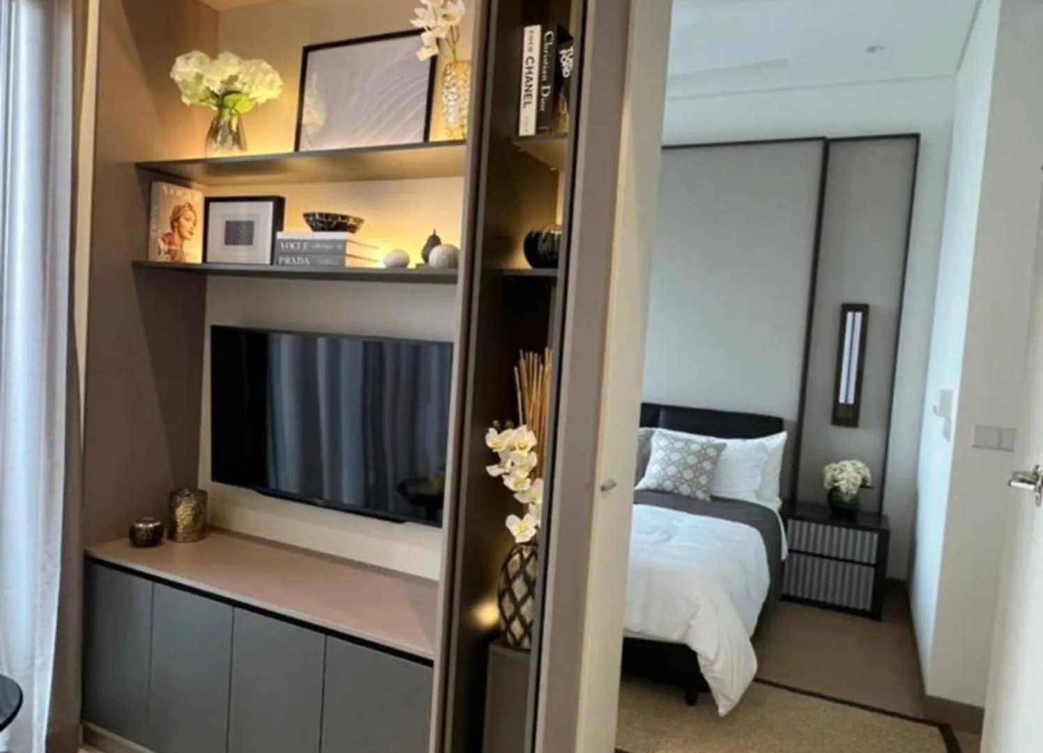 Bunga Suite At Lucentia Bbcc Kuala Lumpur 0*,