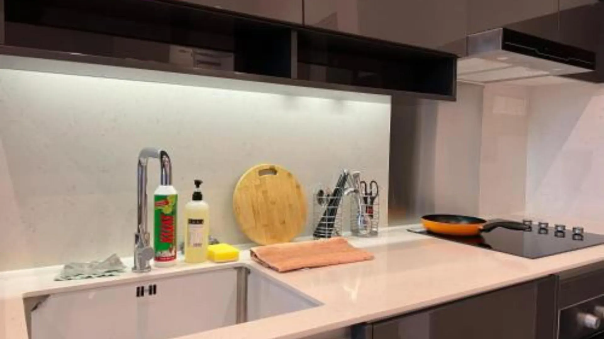 Apartment Bunga Suite At Lucentia Bbcc Kuala Lumpur