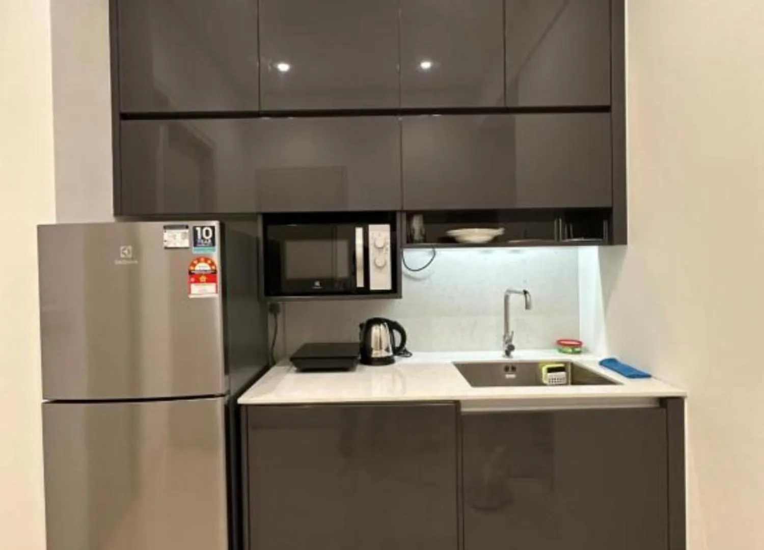Apartment Bunga Suite At Lucentia Bbcc Kuala Lumpur