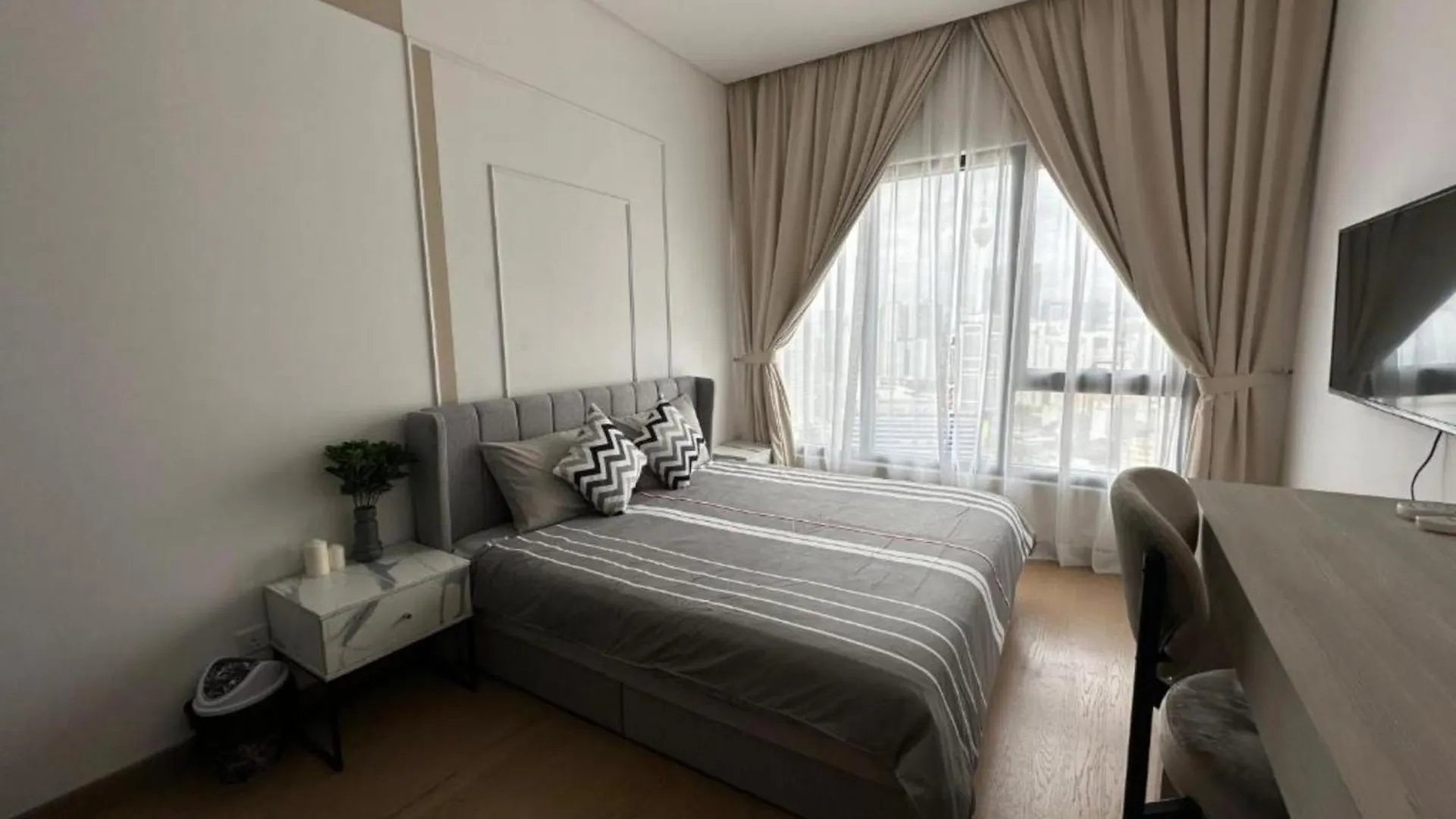 Apartment Bunga Suite At Lucentia Bbcc Kuala Lumpur
