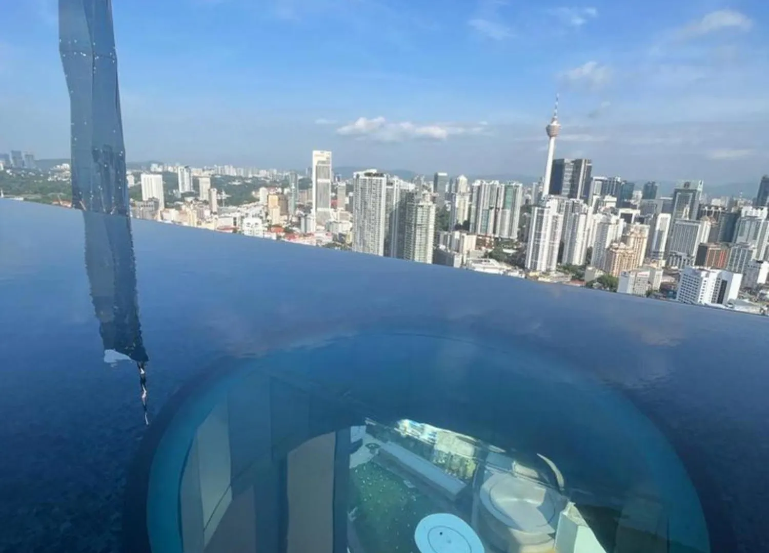 Apartment Bunga Suite At Lucentia Bbcc Kuala Lumpur Malaysia