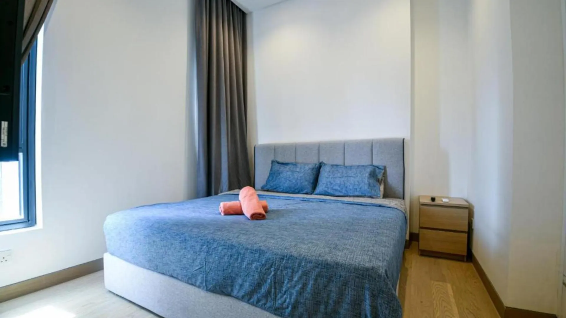 Bunga Suite At Lucentia Bbcc Kuala Lumpur Malaysia