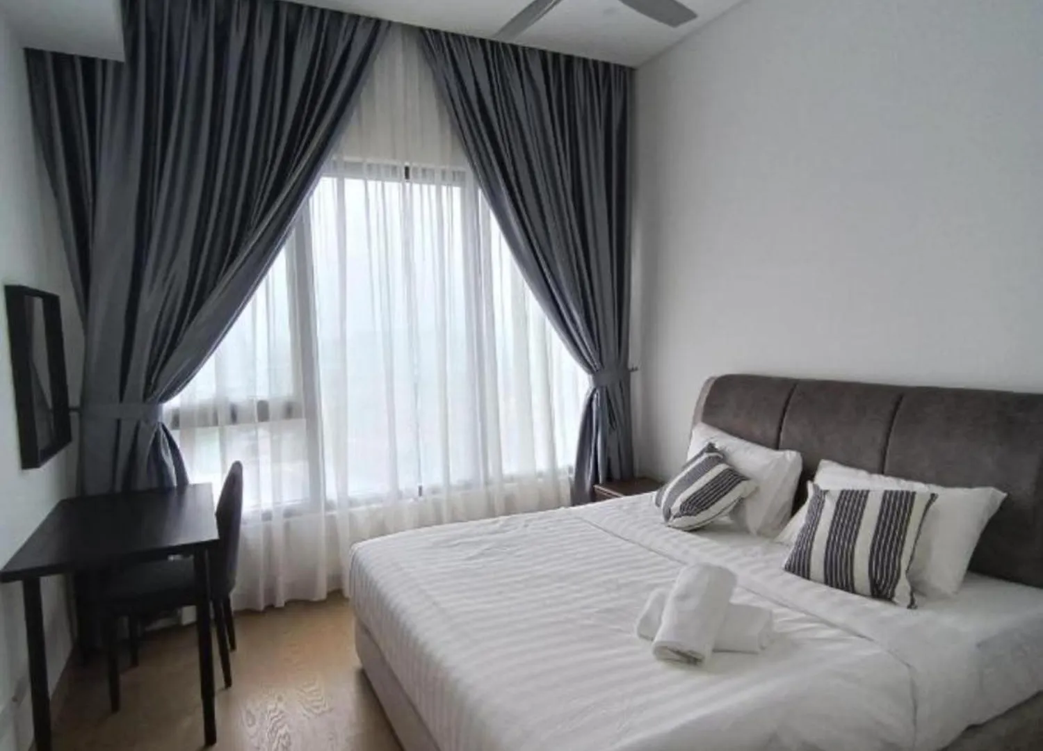 Bunga Suite At Lucentia Bbcc Kuala Lumpur