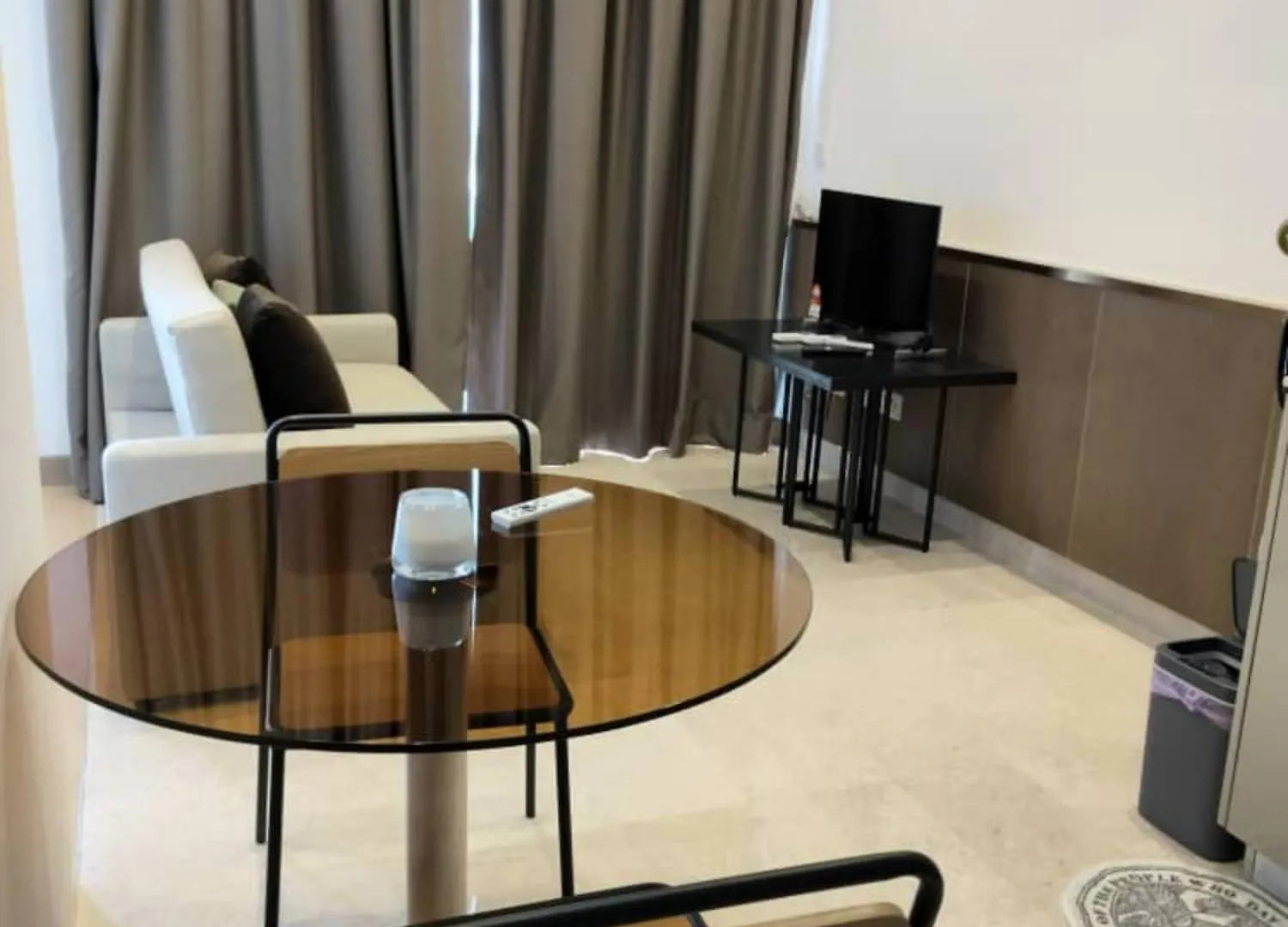 Apartment Bunga Suite At Lucentia Bbcc Kuala Lumpur