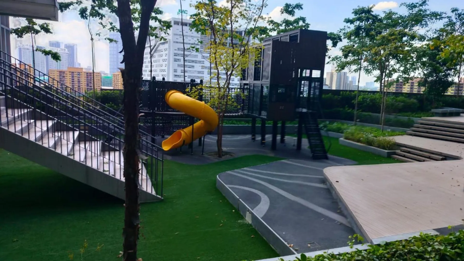 Apartment Bunga Suite At Lucentia Bbcc Kuala Lumpur Malaysia