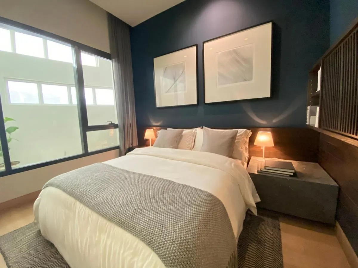 Bunga Suite At Lucentia Bbcc Kuala Lumpur