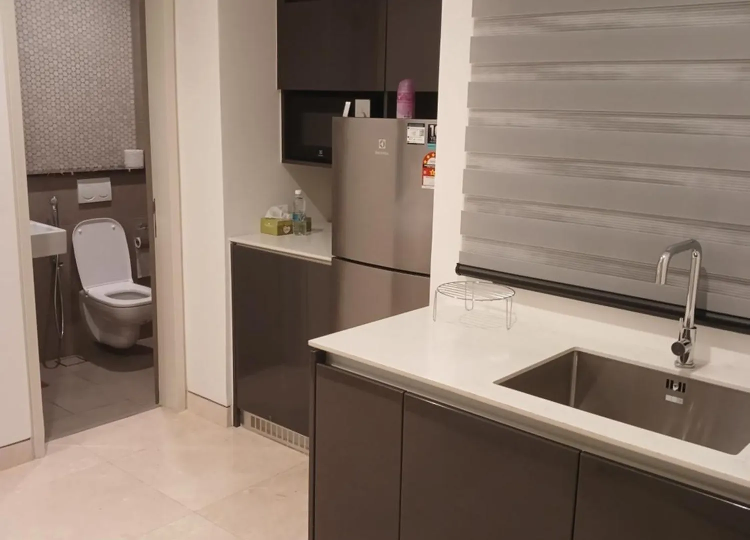 Bunga Suite At Lucentia Bbcc Kuala Lumpur